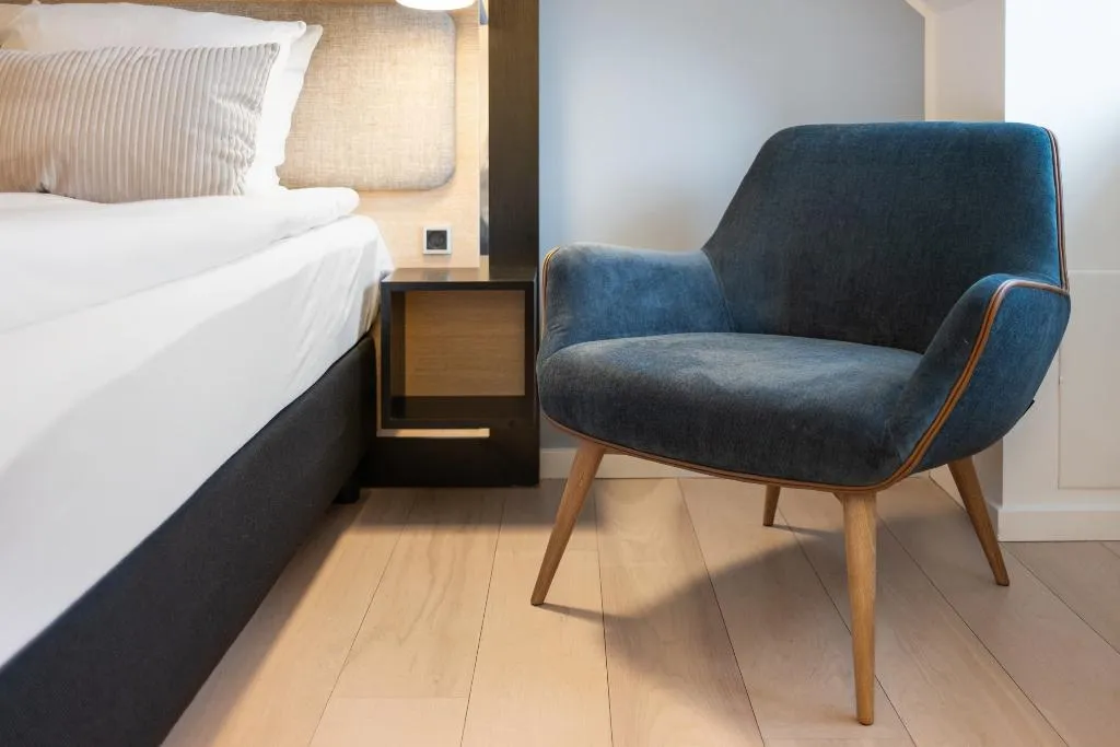 DOUBLE EXECUTIVE 2 DOUBLE BEDS Room, Gentofte Hotel, Copenhagen