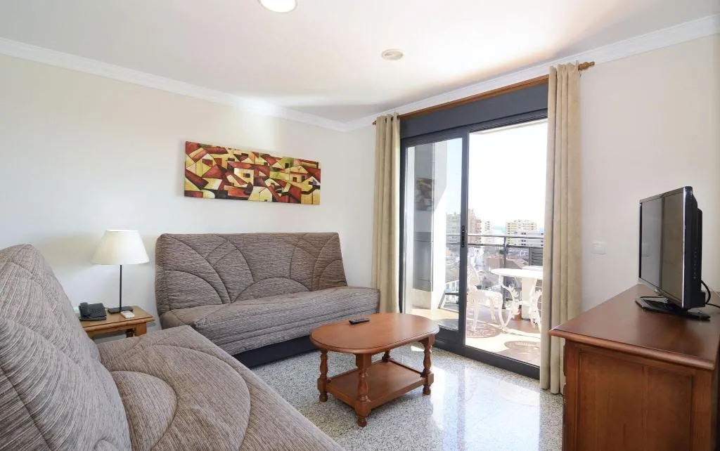 APARTMENT WITH DOUBLE BED Room, Apartamentos Nuria Sol, Costa Del Sol