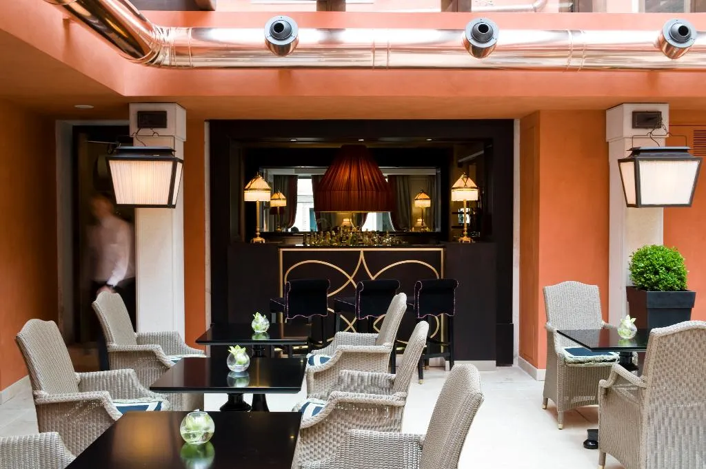 Restaurant, Splendid Venice - Starhotels Collezione, Venice