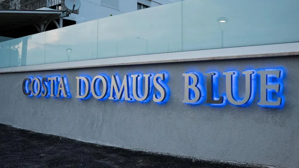 General view, Costa Domus Blue Luxury Apartments, Thessaloniki