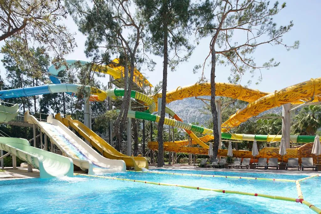 Pool, AKKA Hotels Antedon, Antalya