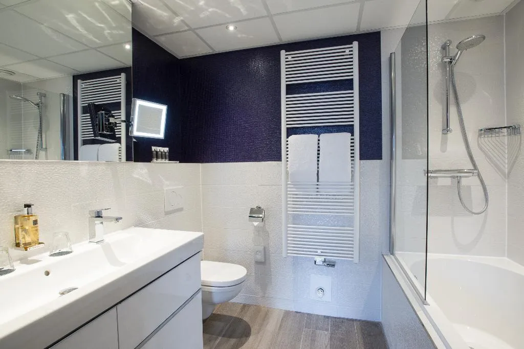 DOUBLE LUXURY Room, Sebastians, Amsterdam