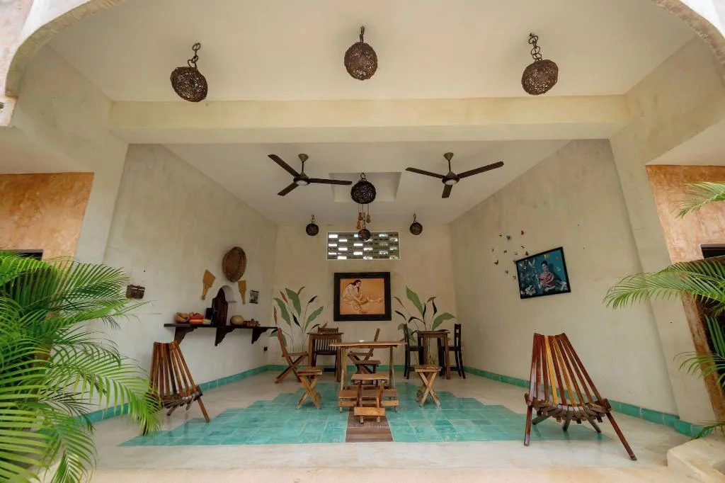 General view, Hotel Boutique Kiin Wayeb, Cancun Area