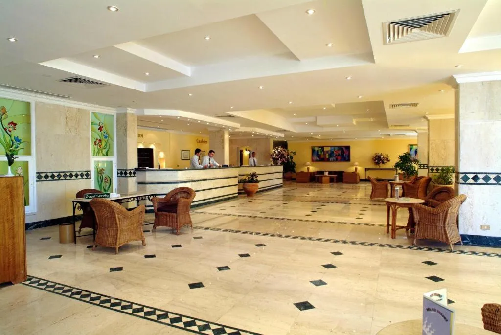 Lobby, Bel Air Azur Resort Hurghada, Red Sea Riviera