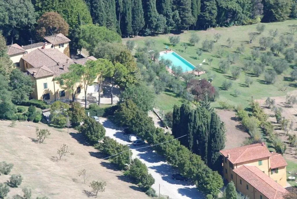 General view, Il Trebbiolo, Florence