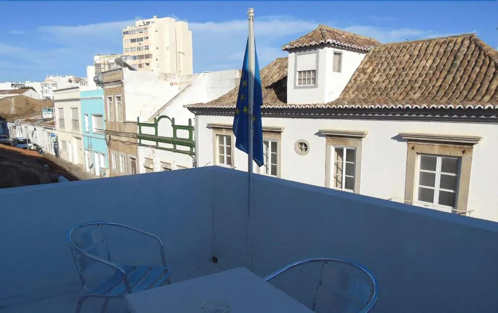General view, Adelaide Hotel, Algarve