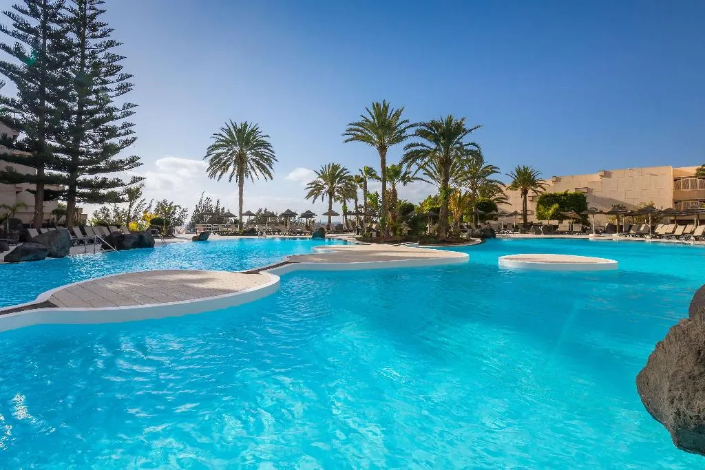 Pool, Barcelo Lanzarote Royal Level, Lanzarote