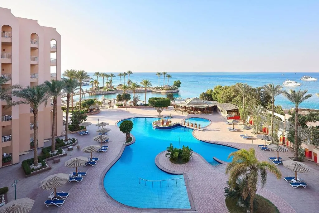 Room, Hurghada Marriott Beach Resort, Red Sea Riviera