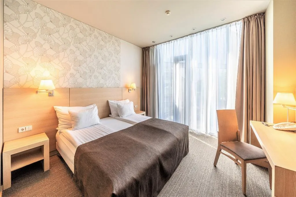 SINGLE STANDARD Room, Rixwell Elefant Hotel, Riga