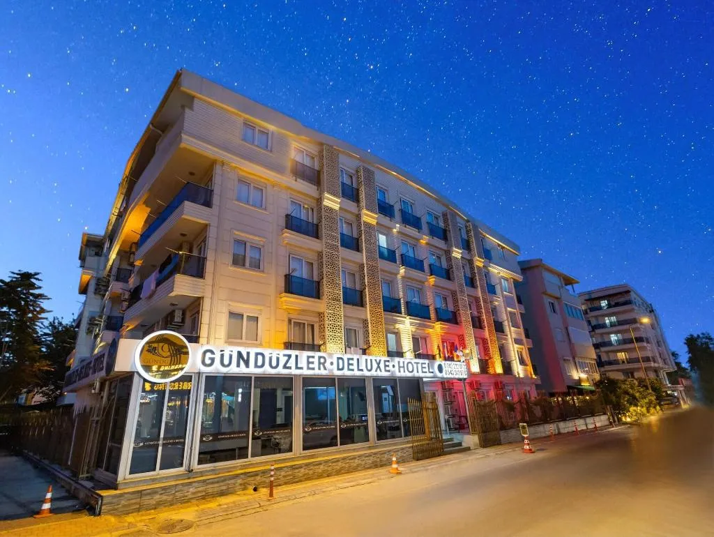 General view, Antalya Residence Hotel, Antalya