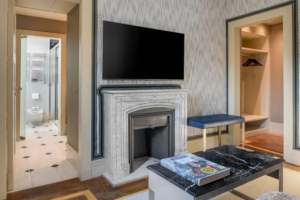 Room, AC Santo Mauro Autograph Collection by Marriott, Madrid