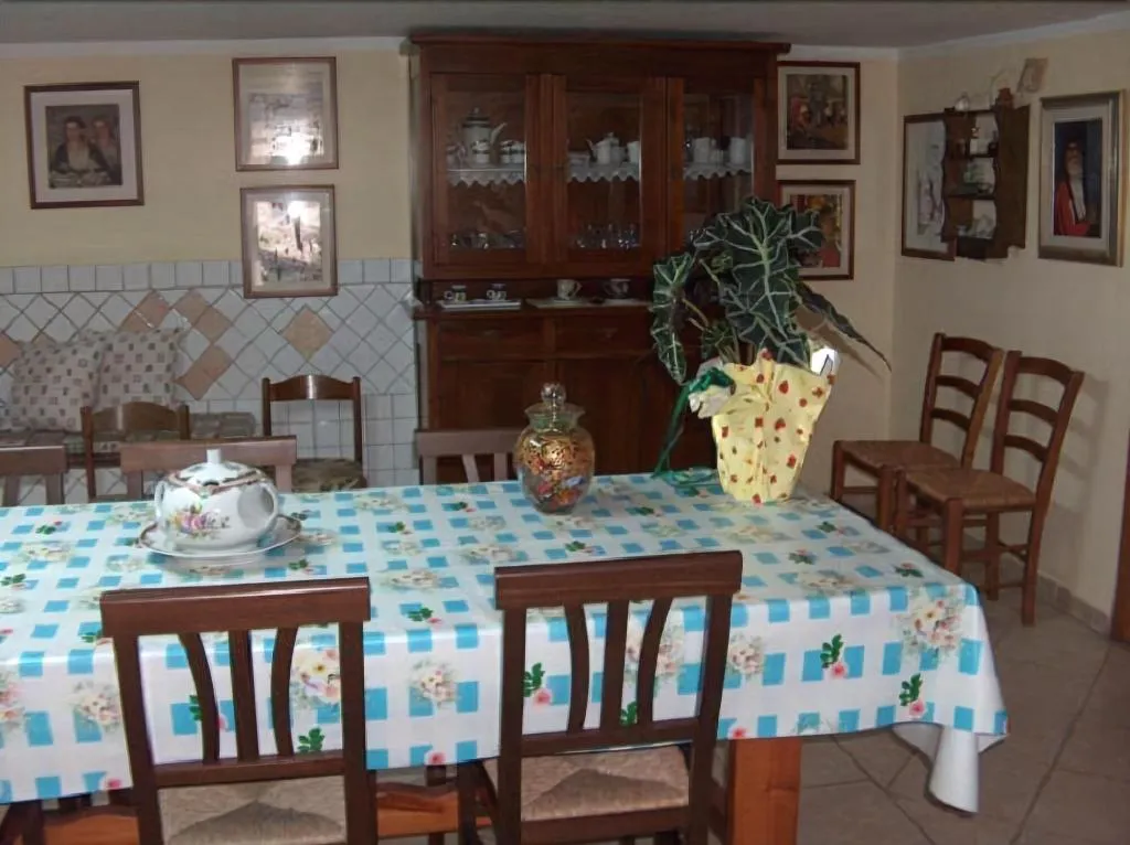 Restaurant, B&B da Mintonia, Olbia
