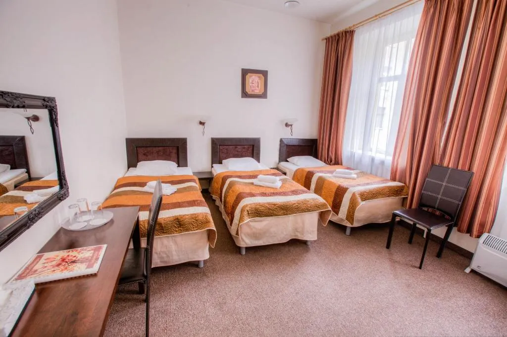 Room, Viktorija Hotel, Riga