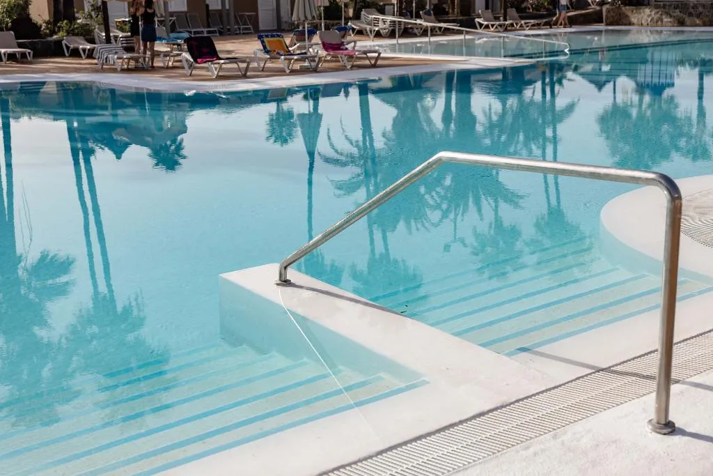 Pool, Caybeach Princess, Gran Canaria