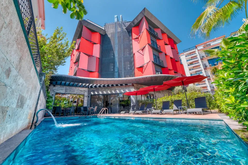 General view, Prime Suite, Antalya