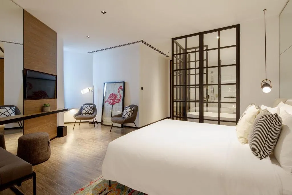 STUDIO STANDARD Room, Zabeel House The Greens by Jumeirah, Dubai