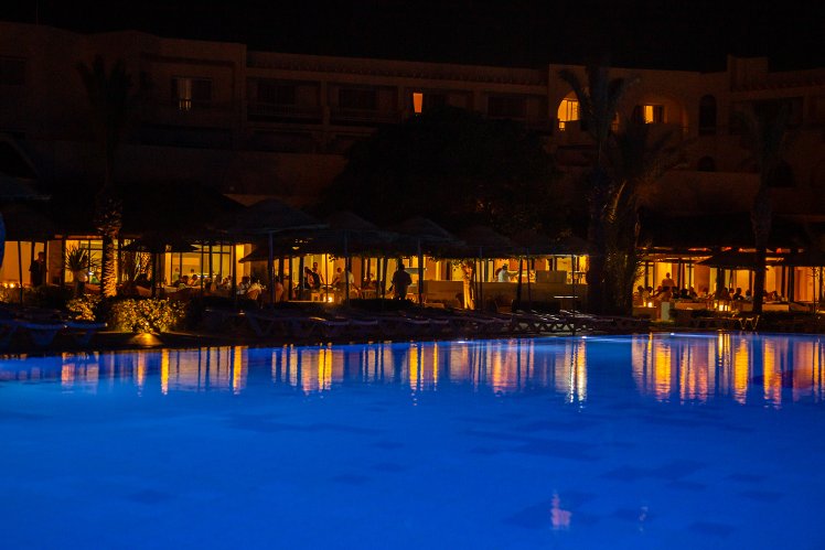 Djerba Mare Beach Resort, Tunisia