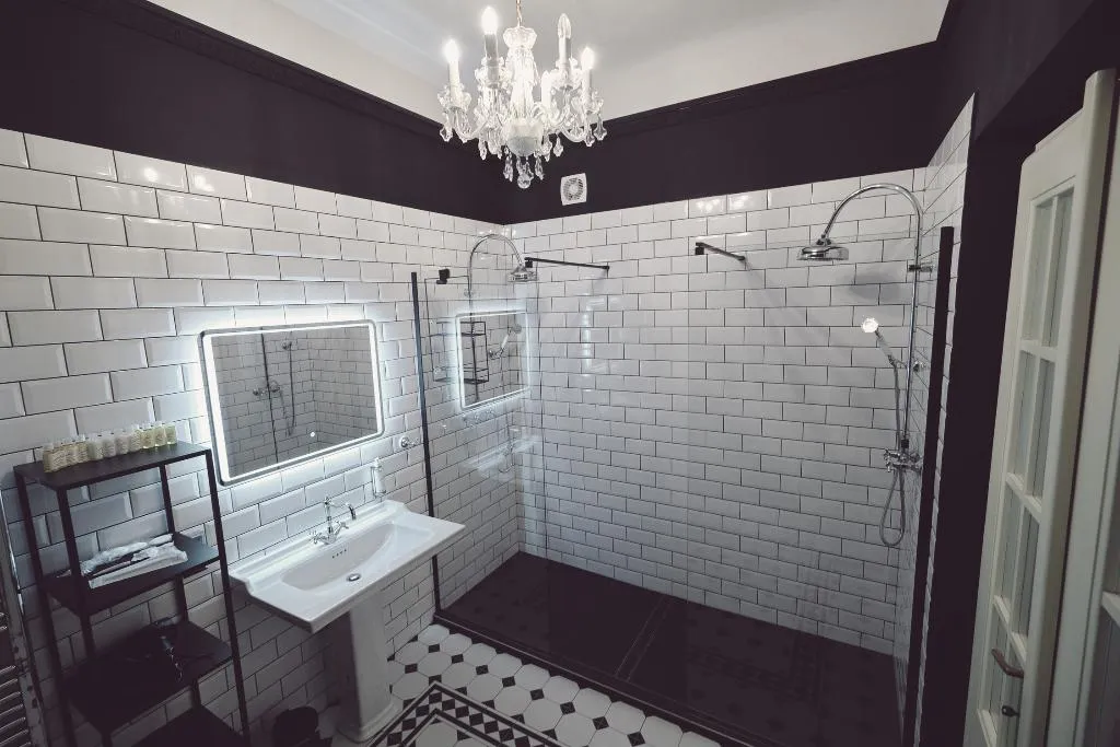 QUADRUPLE DELUXE Room, Domus Balthasar, Prague