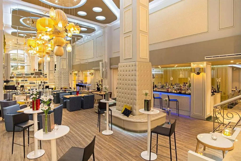 Restaurant, NH Collection Madrid Abascal, Madrid