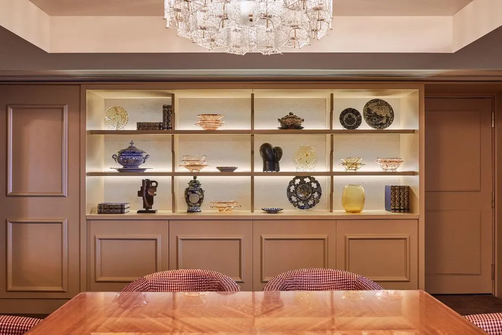 SUITE PENTHOUSE Room, De LEurope Amsterdam, Amsterdam