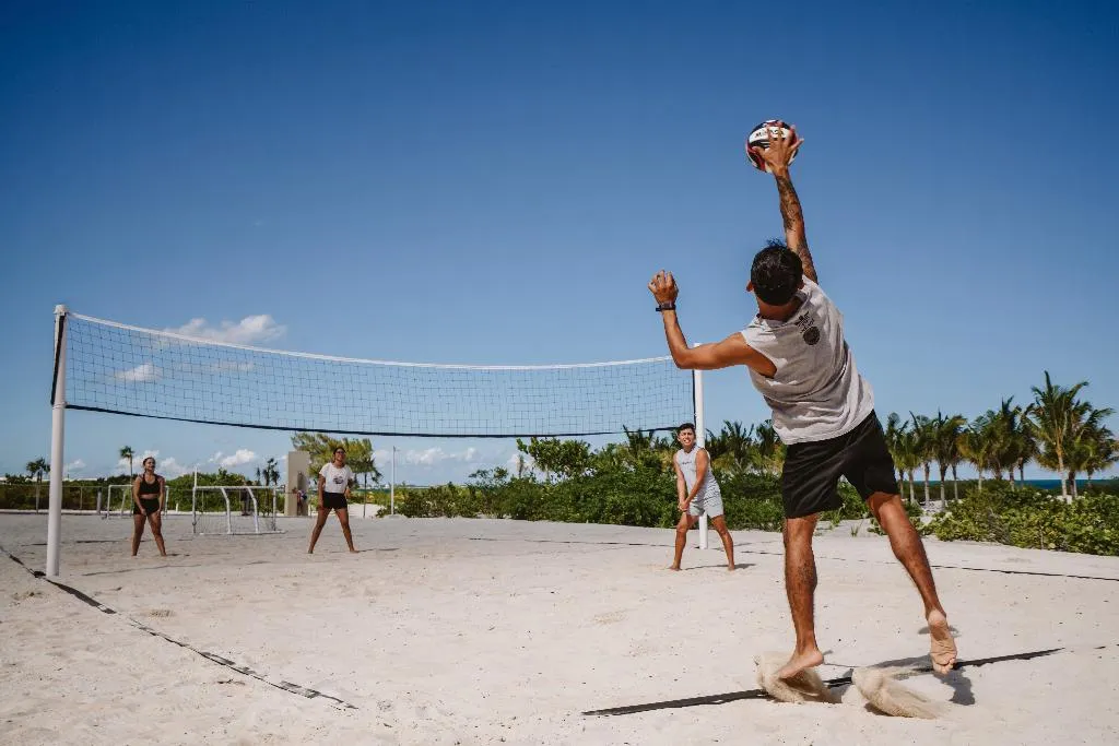 Beach, Riu Latino - Adults Only - All Inclusive, Cancun Area