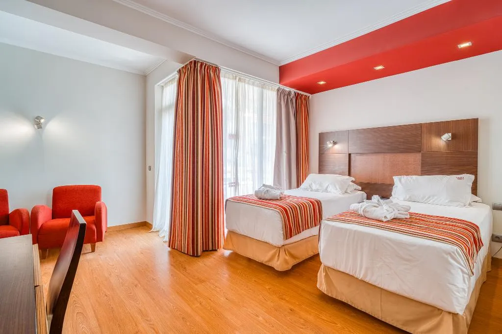 Double or Twin GARDEN VIEW Room, Muthu Raga Madeira Hotel, Madeira