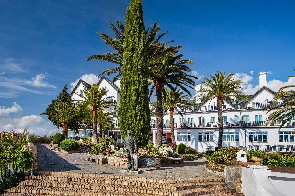 General view, Catalonia Reina Victoria Hotel, Costa Del Sol