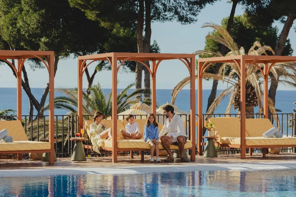 Pool, Don Carlos Marbella, Costa Del Sol