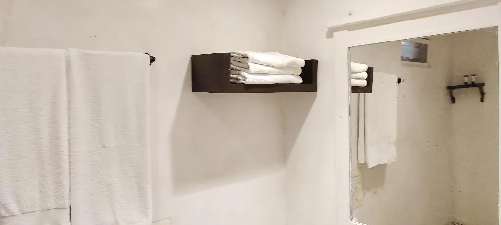 SUITE HONEYMOON Room, Villa Las Estrellas Tulum - located at party zone, Cancun Area