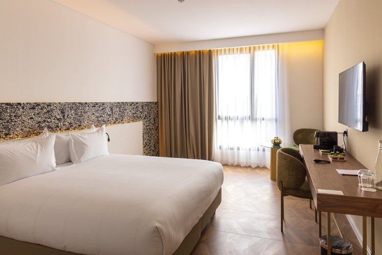 Hotel Diagonal, Tangier