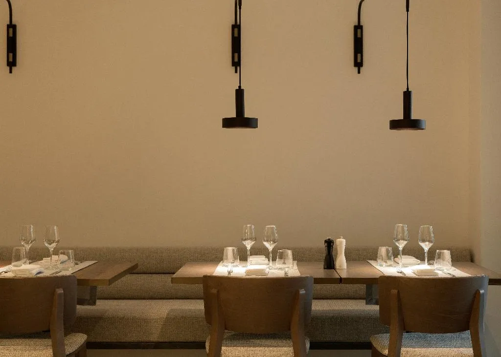 Restaurant, Theartemis Palace, Crete