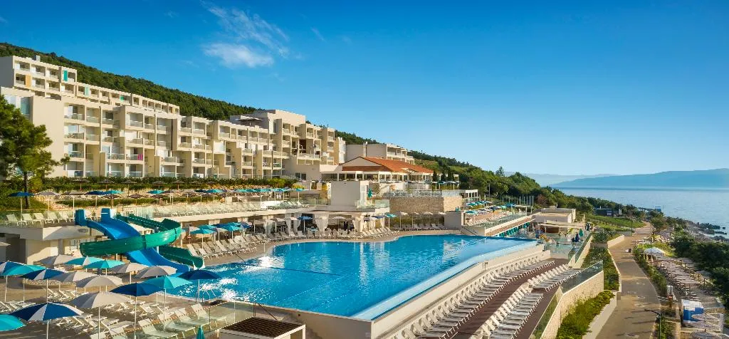 General view, Valamar Bellevue Resort, Istria
