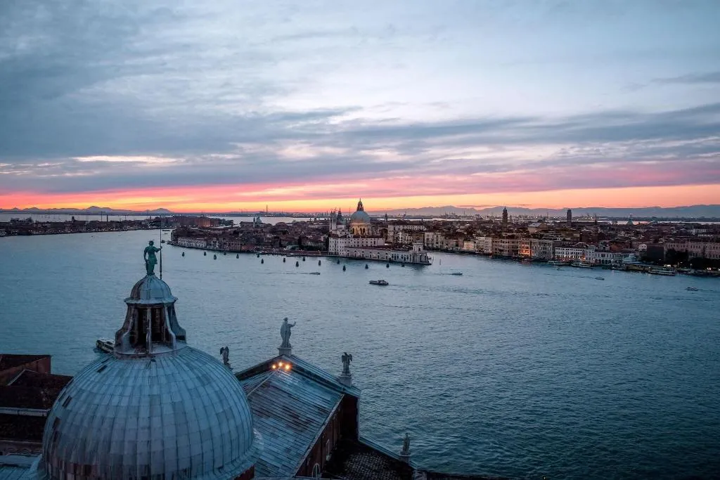 Restaurant, The St Regis Venice, Venice