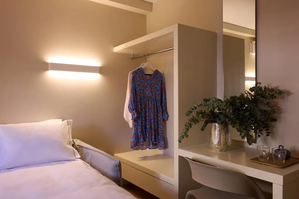 SUITE WITH BALCONY WITH VIEWS Room, Vrachos Athens Suites, Athens