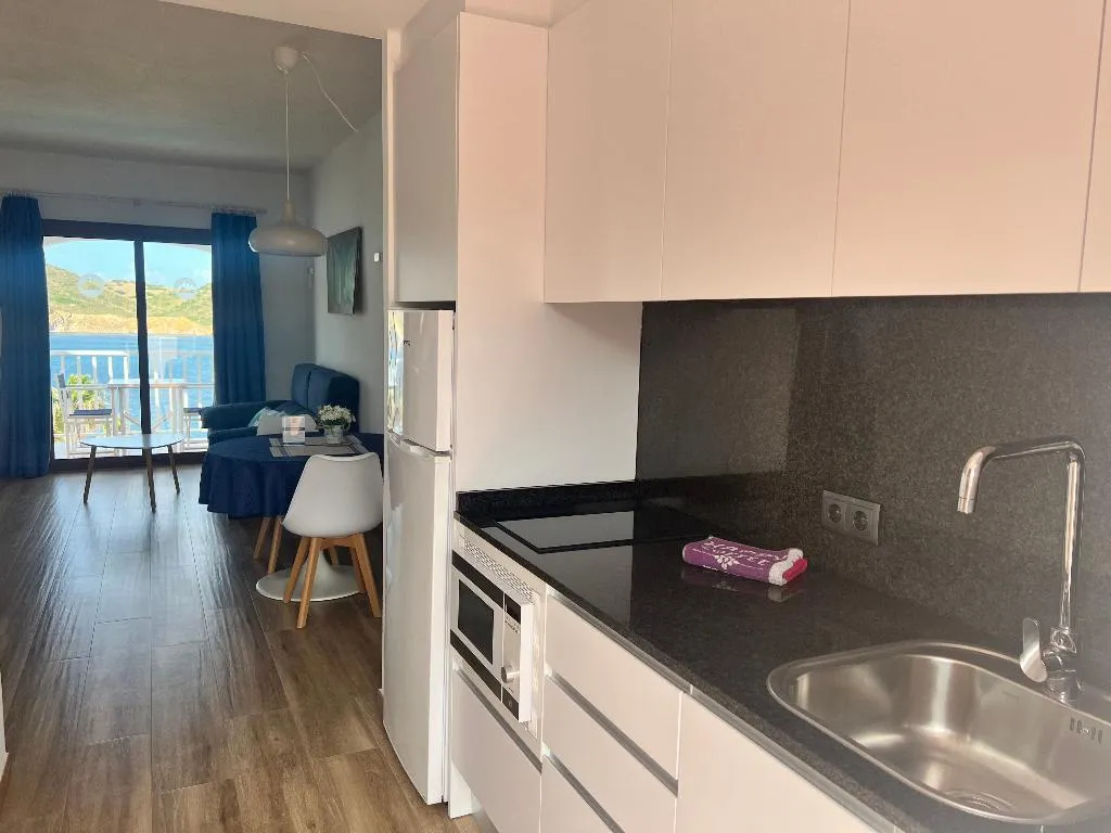 STUDIO SEA VIEW WITH BALCONY Room, El Bergantin Menorca Club, Menorca