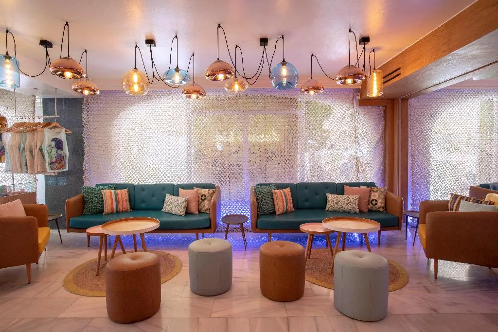 Bar, Sotavento Club Apartments - Only Adults, Majorca