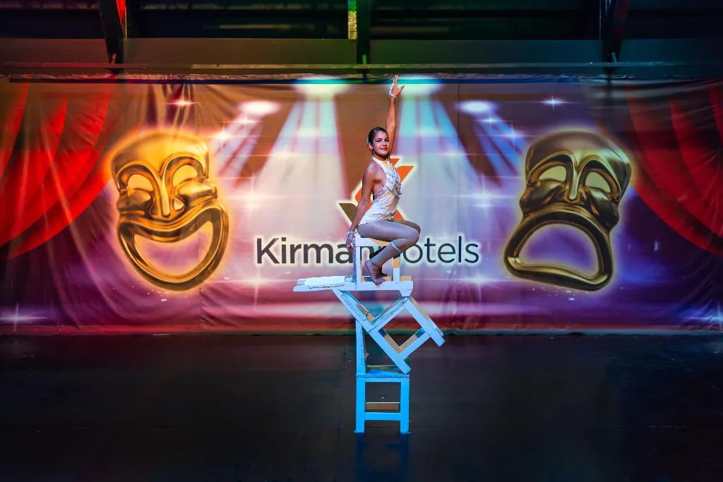 Sports and Entertainment, Kirman Leodikya Resort, Antalya