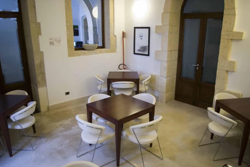 Restaurant, Maniace Boutique Hotel Ortigia, Catania
