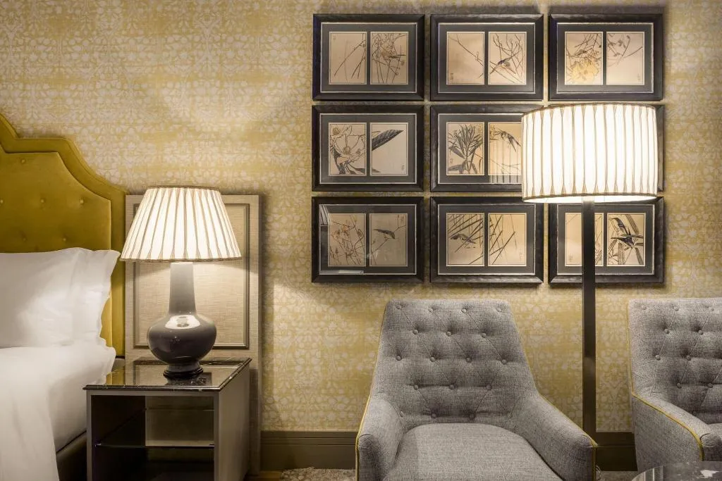 Room, AC Santo Mauro Autograph Collection by Marriott, Madrid