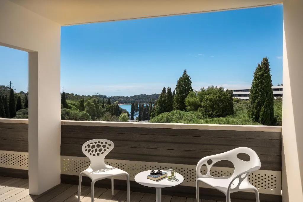 SUITE DELUXE Room, Eden Hotel by Maistra Collection, Istria