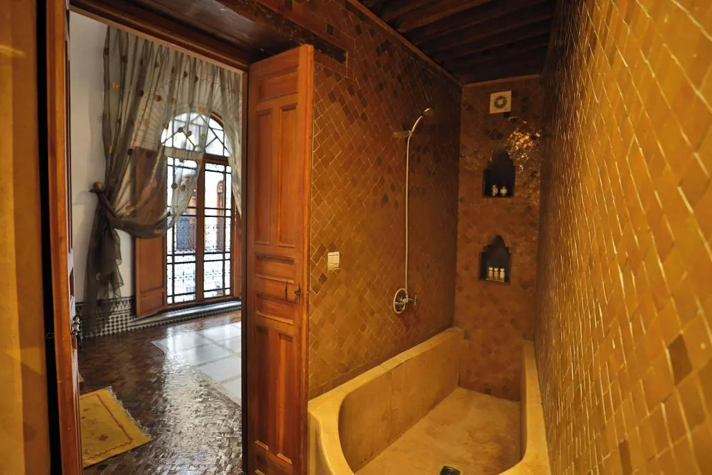 Room, Riad Layla, Fez