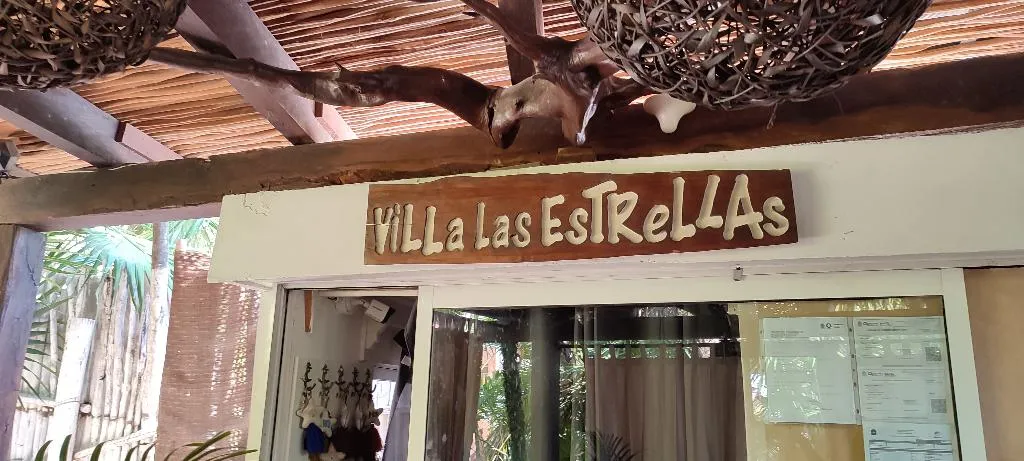 Lobby, Villa Las Estrellas Tulum - located at party zone, Cancun Area