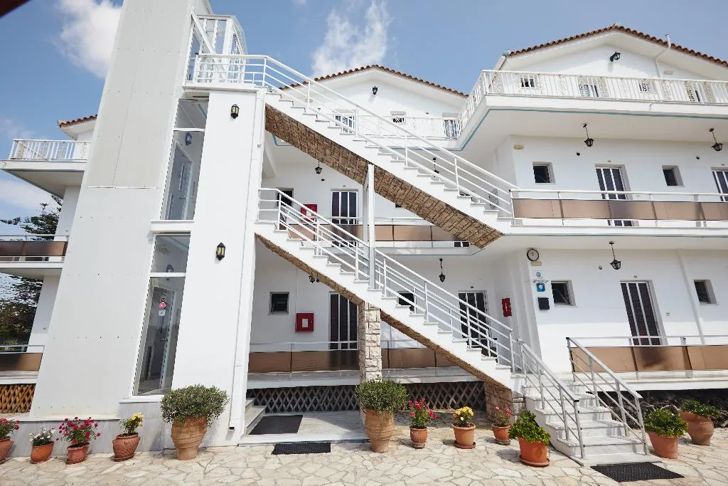 General view, Pettas Apartments, Zante