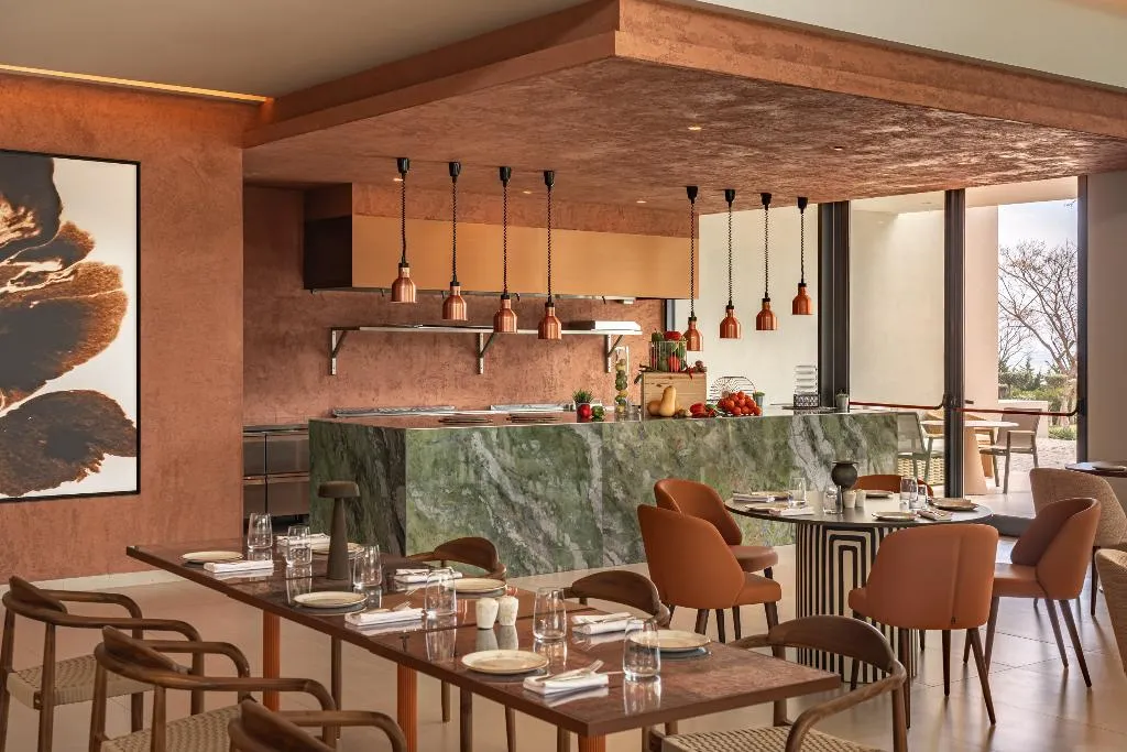 Restaurant, Kimpton Atlantico Algarve, Algarve