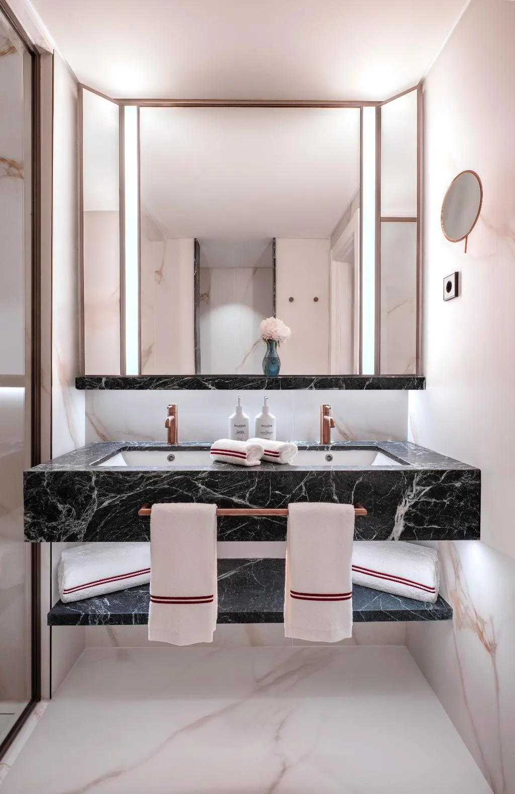 Double or Twin PREMIUM SEA VIEW Room, Don Carlos Marbella, Costa Del Sol