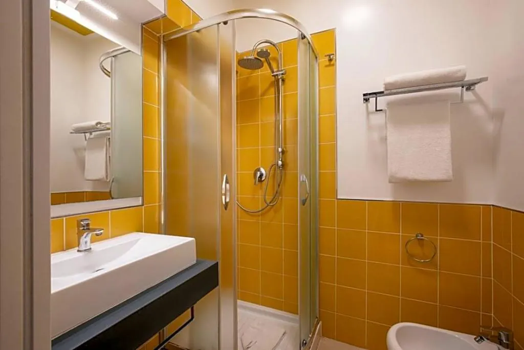 Double or Twin DELUXE Room, Urban Garden Hotel, Rome