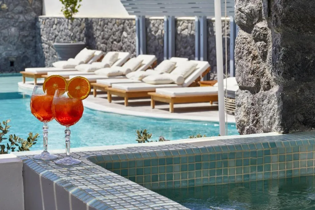 Pool, Amara Suites Santorini, Santorini