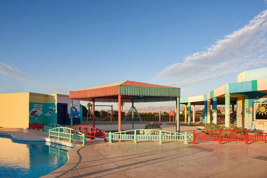 General view, Sheraton Soma Bay, Red Sea Riviera