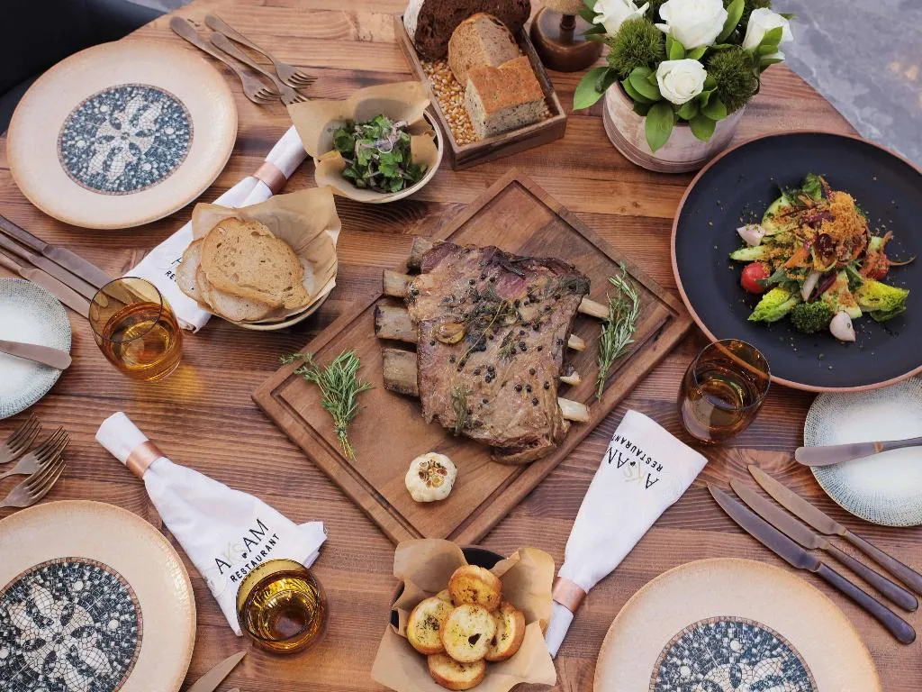Restaurant, Rixos Premium Belek L.O.L Theme Park Free Access, Antalya