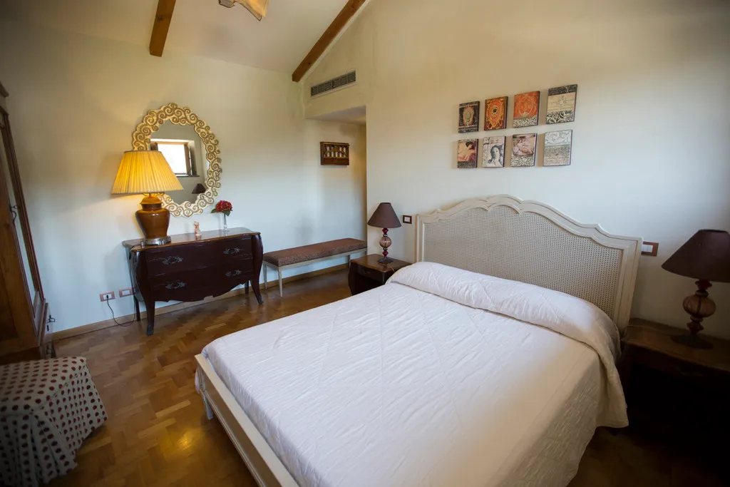 Room, Lubra Casa Relax, Naples